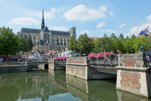 Agence immobilière commerciale Amiens